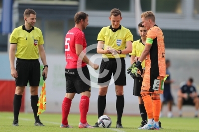 Bad Gleichenberg vs. Hartberg