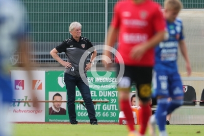 Bad Gleichenberg vs. Hartberg