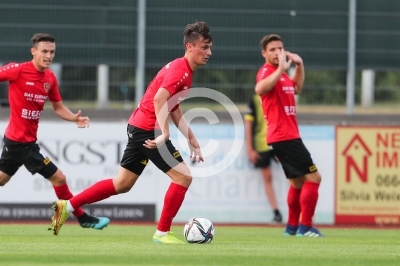 Bad Gleichenberg vs. Hartberg