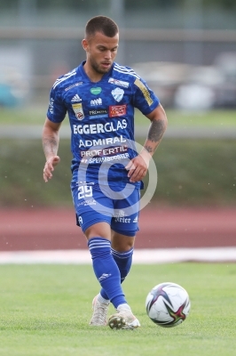 Bad Gleichenberg vs. Hartberg