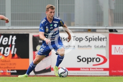 Bad Gleichenberg vs. Hartberg