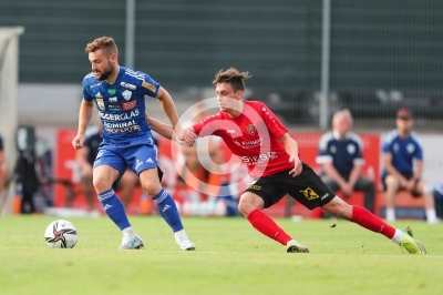 Bad Gleichenberg vs. Hartberg