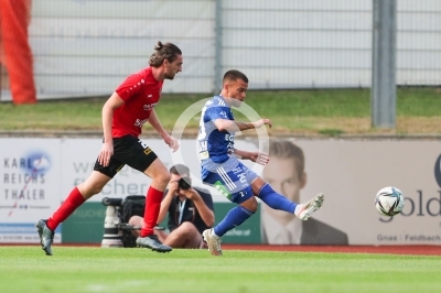 Bad Gleichenberg vs. Hartberg