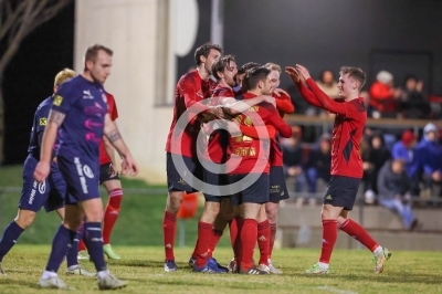 Bad Gleichenberg vs. Kalsdorf