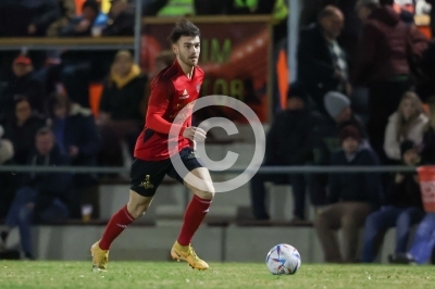 Bad Gleichenberg vs. Kalsdorf