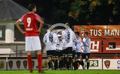 Bad Gleichenberg vs. Weiz