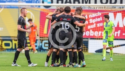 Bad Waltersdorf vs. Koeflach