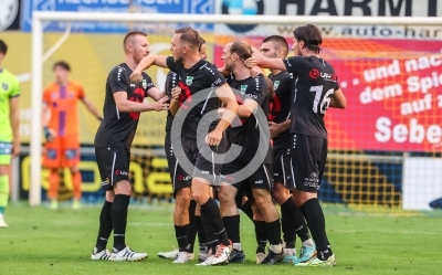 Bad Waltersdorf vs. Koeflach