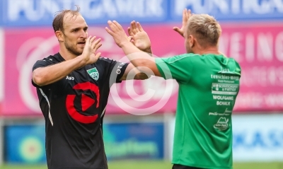 Bad Waltersdorf vs. Koeflach