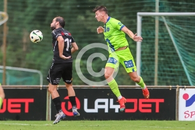Bad Waltersdorf vs. Koeflach