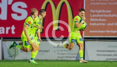 Bad Waltersdorf vs. Koeflach