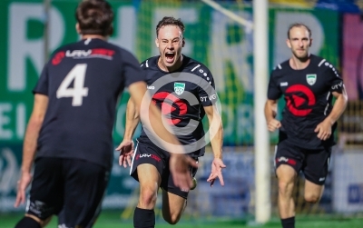 Bad Waltersdorf vs. Koeflach