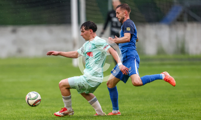 Bruck vs. Eggendorf Hartberg Amateure