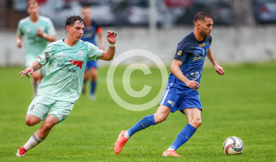 Bruck vs. Eggendorf Hartberg Amateure