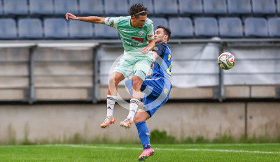 Bruck vs. Eggendorf Hartberg Amateure