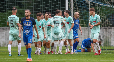 Bruck vs. Eggendorf Hartberg Amateure