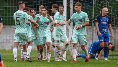 Bruck vs. Eggendorf Hartberg Amateure