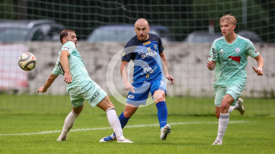 Bruck vs. Eggendorf Hartberg Amateure