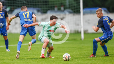 Bruck vs. Eggendorf Hartberg Amateure
