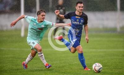 Bruck vs. Eggendorf Hartberg Amateure