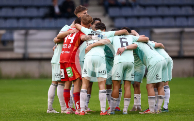 Bruck vs. Eggendorf Hartberg Amateure