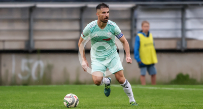 Bruck vs. Eggendorf Hartberg Amateure