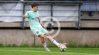 Bruck vs. Eggendorf Hartberg Amateure