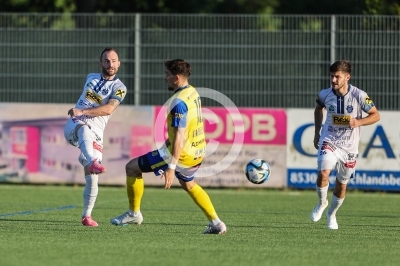 Deutaschlandsberg vs. St. Anna