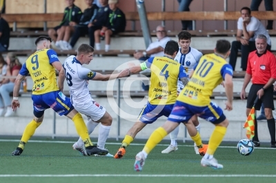 Deutaschlandsberg vs. St. Anna