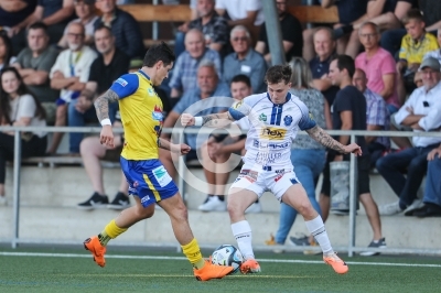 Deutaschlandsberg vs. St. Anna