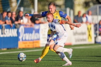 Deutaschlandsberg vs. St. Anna