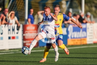 Deutaschlandsberg vs. St. Anna