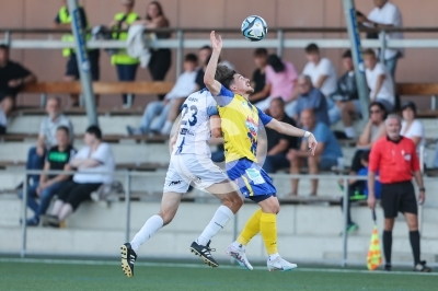 Deutaschlandsberg vs. St. Anna