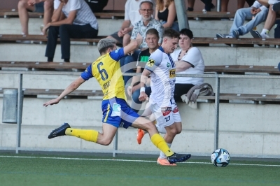 Deutaschlandsberg vs. St. Anna