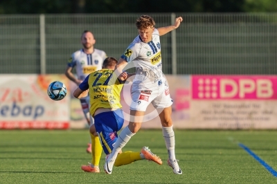 Deutaschlandsberg vs. St. Anna