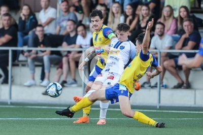 Deutaschlandsberg vs. St. Anna