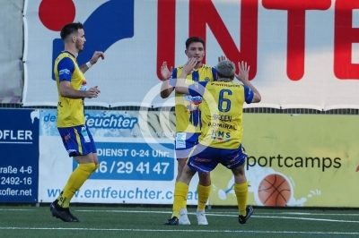 Deutaschlandsberg vs. St. Anna