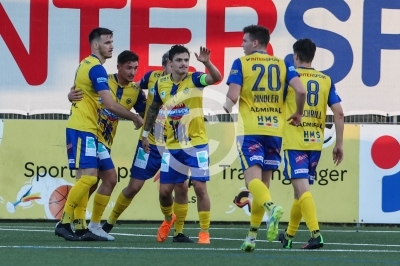 Deutaschlandsberg vs. St. Anna