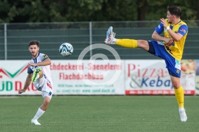 Deutaschlandsberg vs. St. Anna