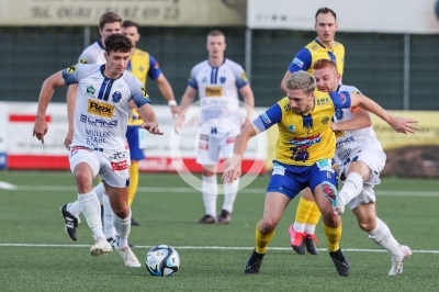 Deutaschlandsberg vs. St. Anna