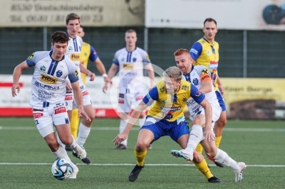 Deutaschlandsberg vs. St. Anna