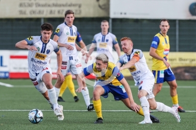 Deutaschlandsberg vs. St. Anna