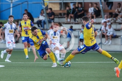 Deutaschlandsberg vs. St. Anna