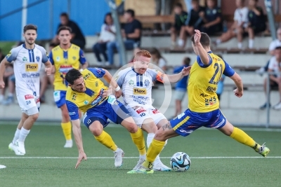 Deutaschlandsberg vs. St. Anna