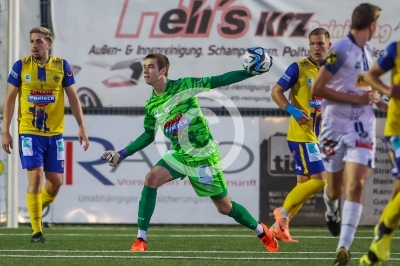 Deutaschlandsberg vs. St. Anna