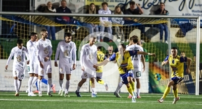 Deutschlandsberg vs. DSV Leoben