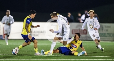 Deutschlandsberg vs. DSV Leoben