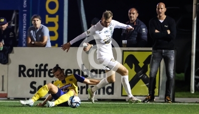 Deutschlandsberg vs. DSV Leoben