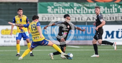 Deutschlandsberg vs. Korneuburg
