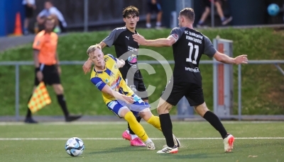 Deutschlandsberg vs. Korneuburg